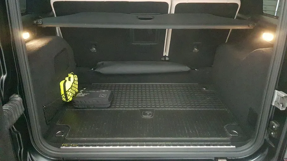 MERCEDES-BENZ Klasa G -