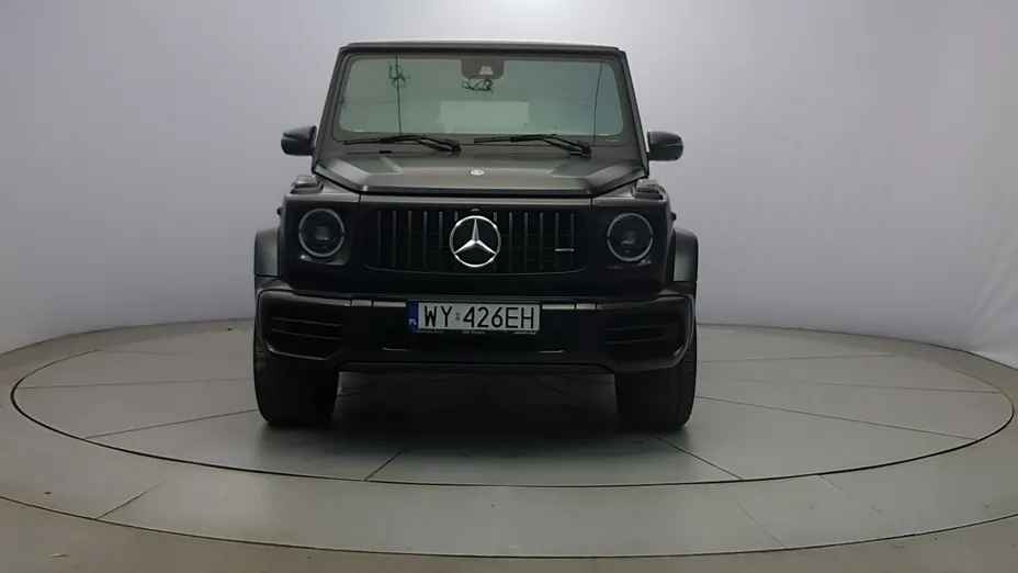 MERCEDES-BENZ Klasa G -