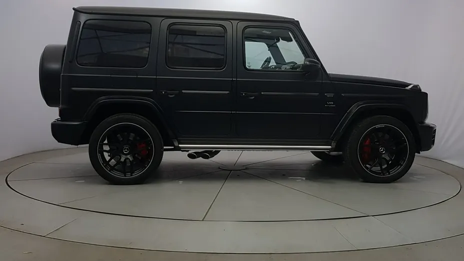 MERCEDES-BENZ Klasa G -