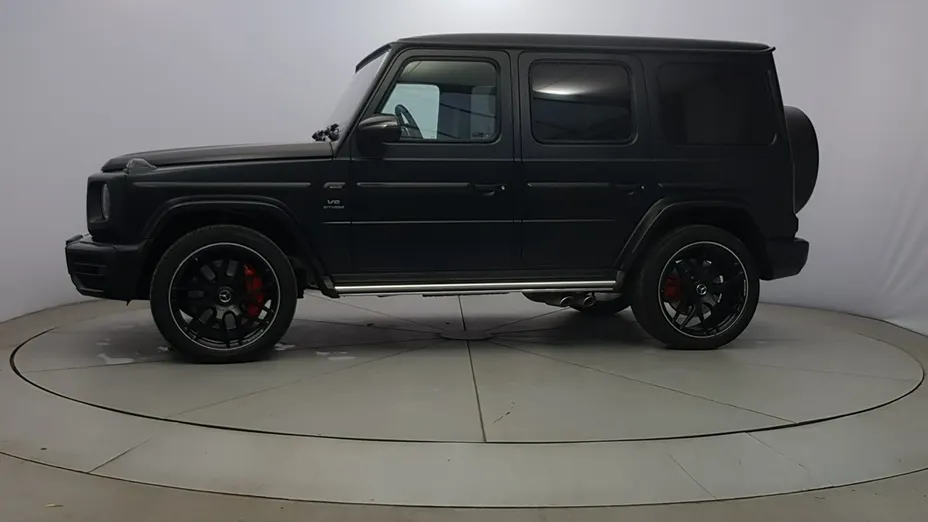 MERCEDES-BENZ Klasa G -