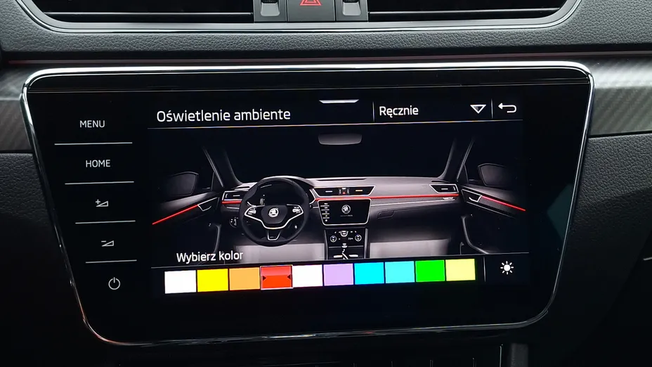 SKODA Superb Superb 2.0 TDI SCR Sportline DSG