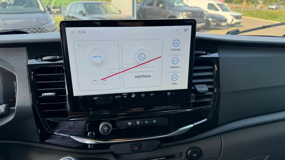 FORD Transit Transit 350 L3 Trend Nowy