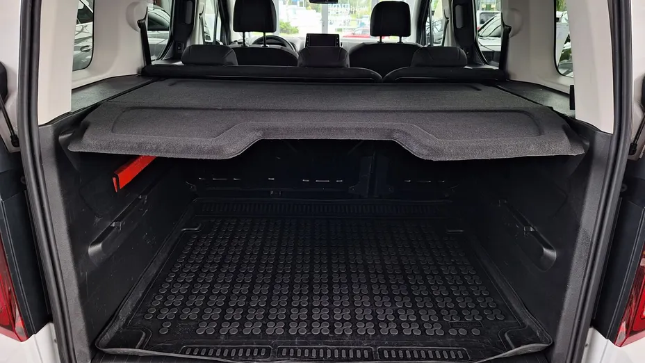 TOYOTA Proace City Verso Proace City Verso 1.2 D-4T Business