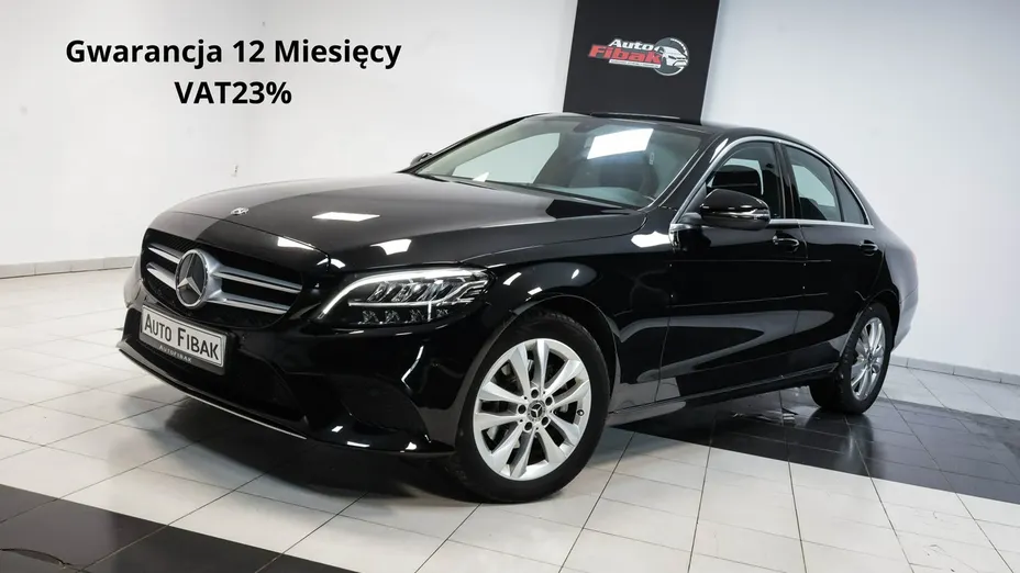 MERCEDES-BENZ C Klasa -