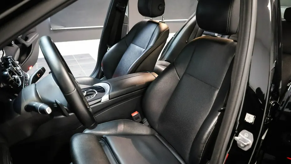 MERCEDES-BENZ C Klasa -