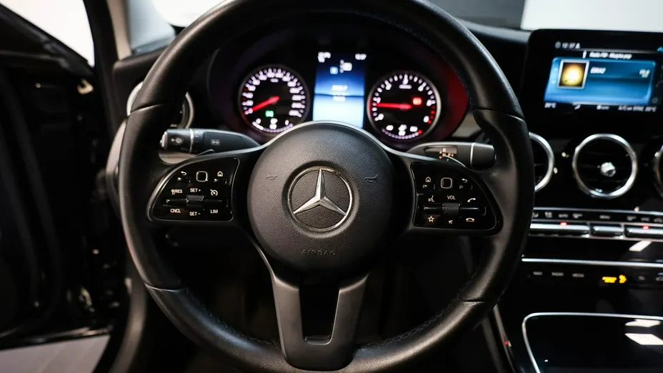 MERCEDES-BENZ C Klasa -