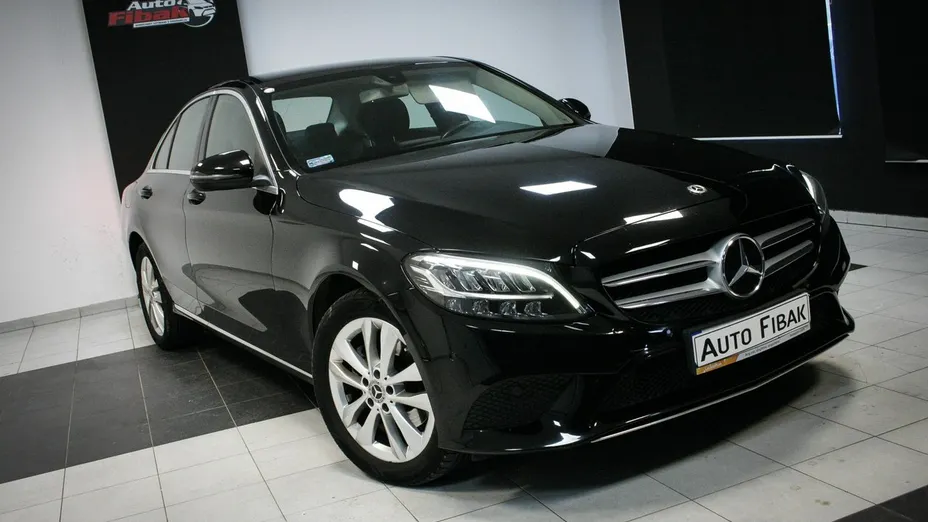 MERCEDES-BENZ C Klasa -