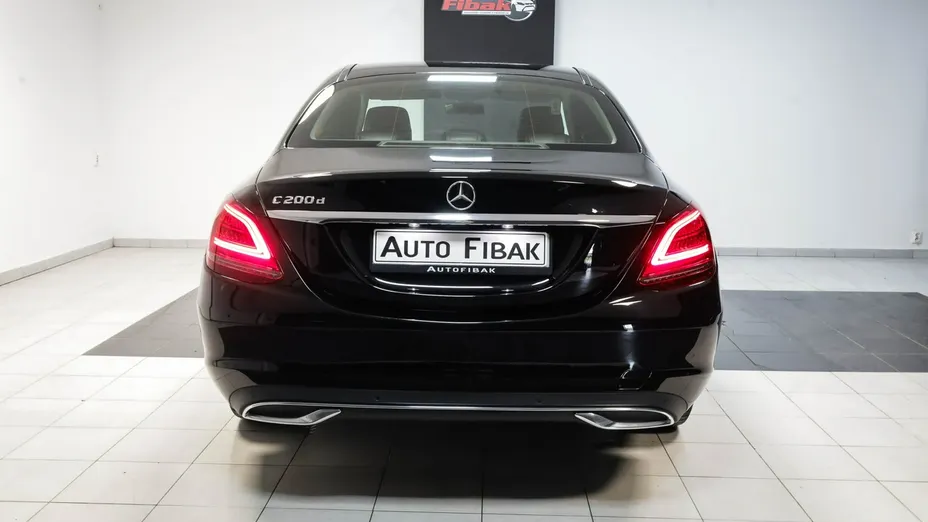 MERCEDES-BENZ C Klasa -