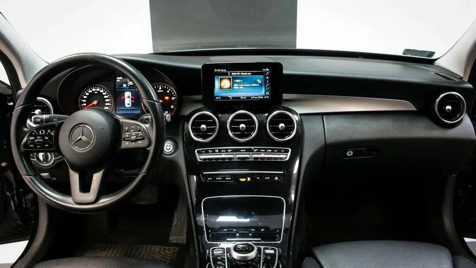 MERCEDES-BENZ C Klasa -