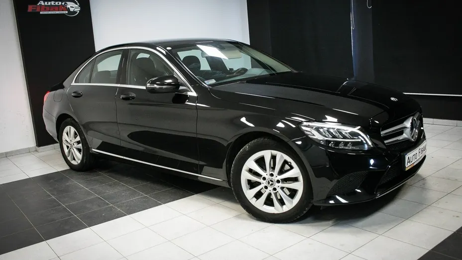 MERCEDES-BENZ C Klasa -