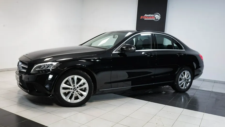 MERCEDES-BENZ C Klasa -