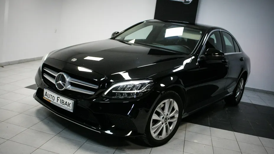 MERCEDES-BENZ C Klasa -