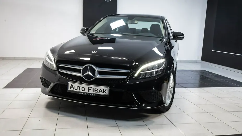 MERCEDES-BENZ C Klasa -