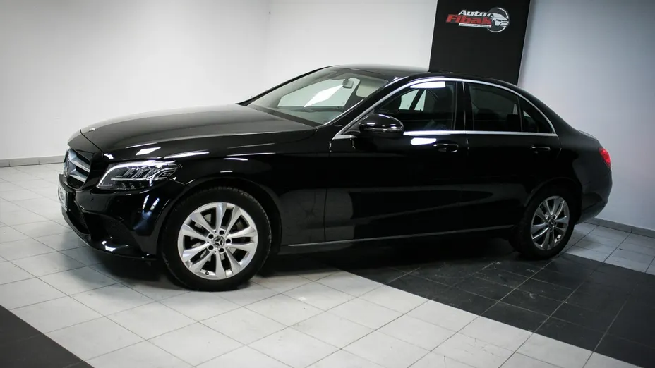 MERCEDES-BENZ C Klasa -