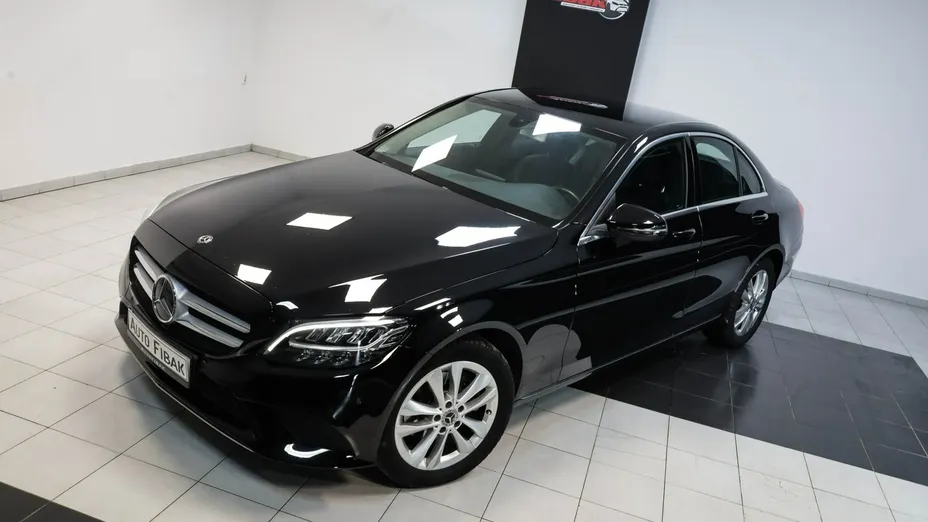 MERCEDES-BENZ C Klasa -