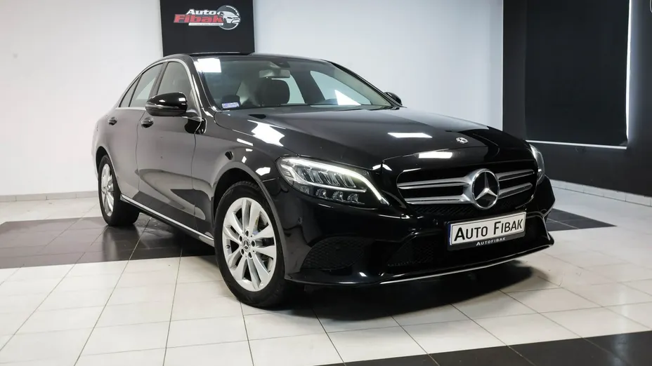 MERCEDES-BENZ C Klasa -