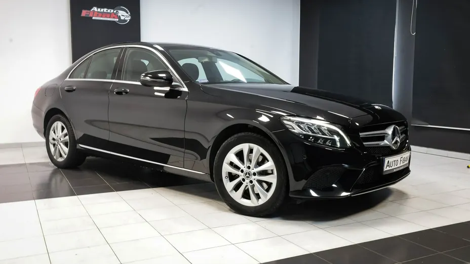 MERCEDES-BENZ C Klasa -