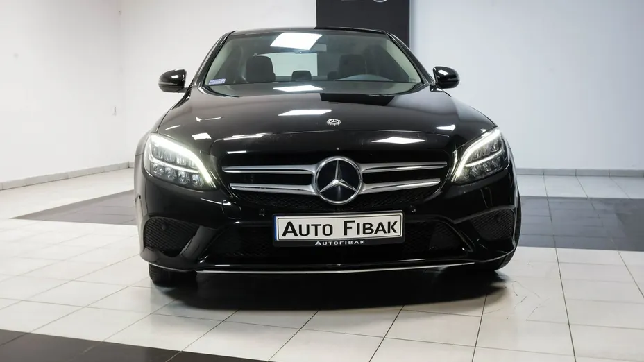 MERCEDES-BENZ C Klasa -
