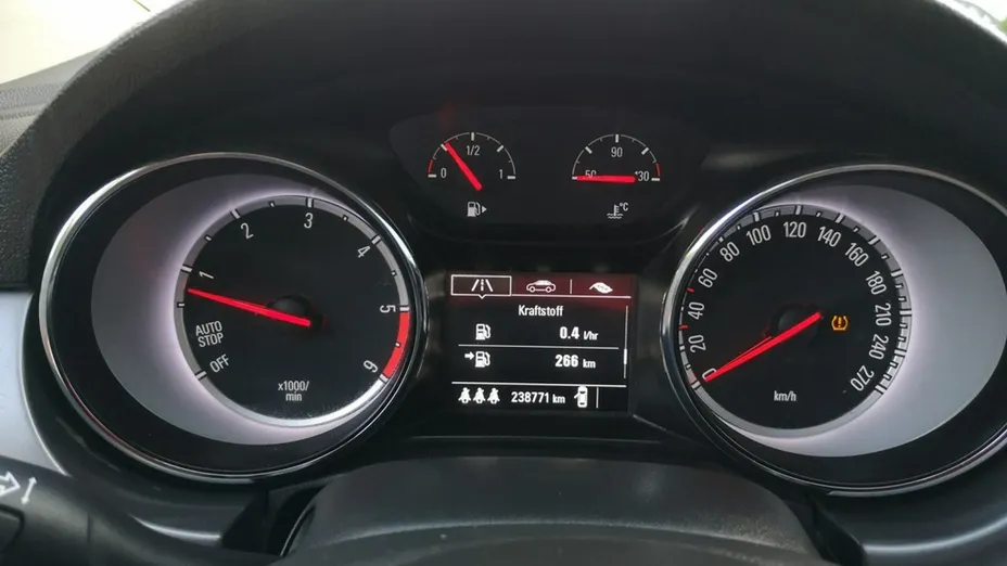 OPEL Astra -
