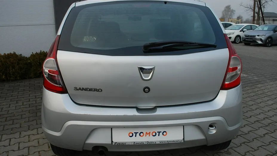DACIA Sandero -