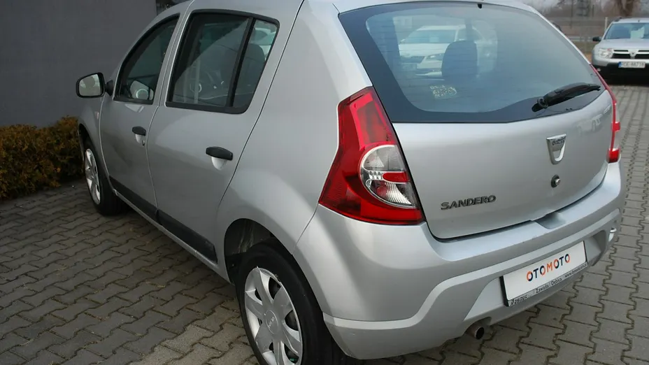 DACIA Sandero -