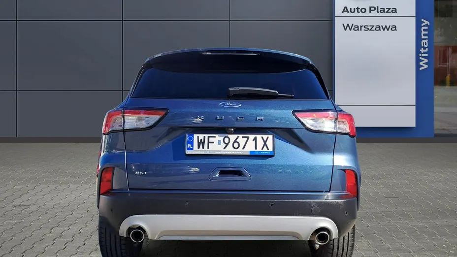 FORD Kuga -