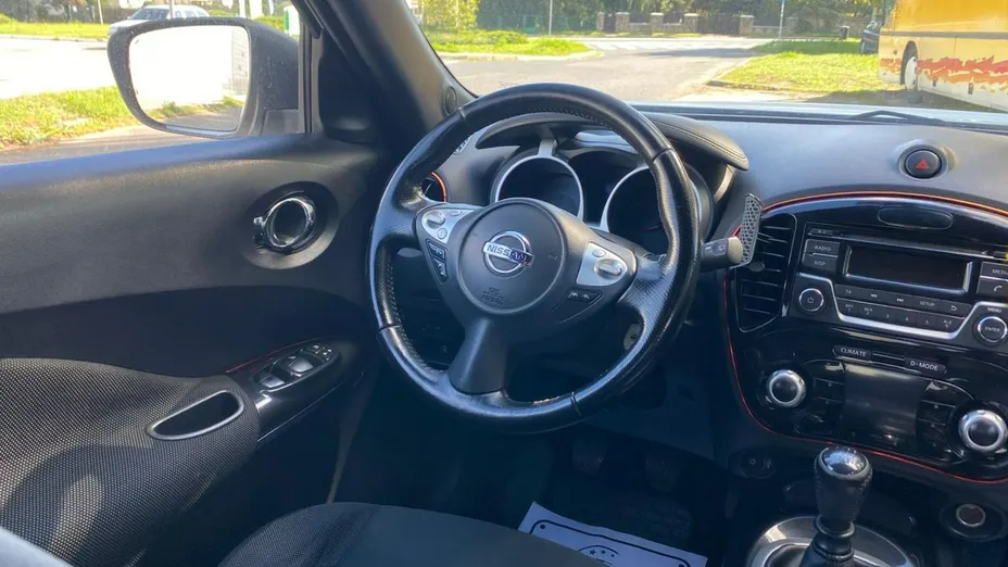 NISSAN Juke -