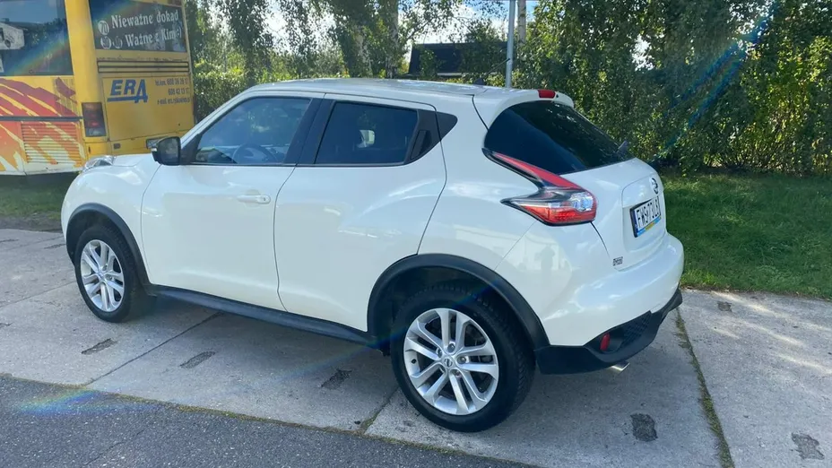 NISSAN Juke -