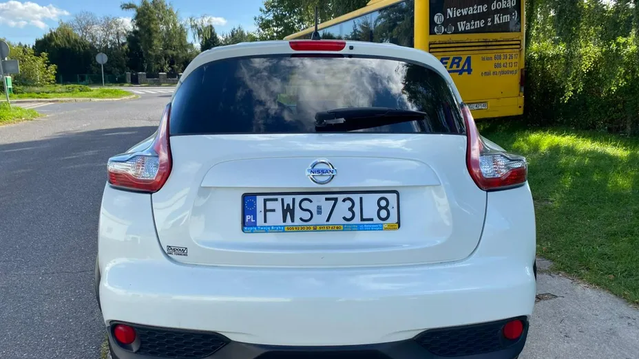 NISSAN Juke -