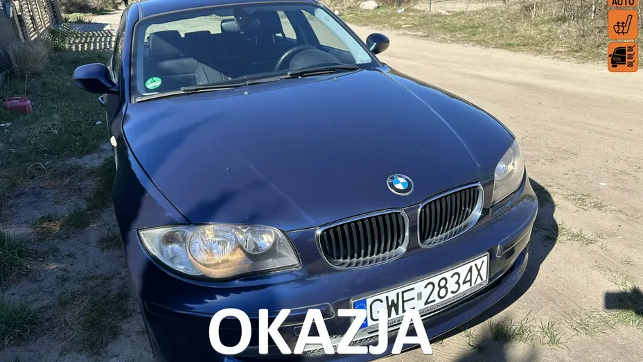 BMW Seria 1 -