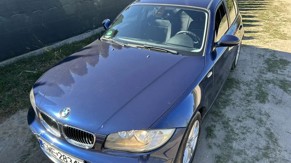 BMW Seria 1 -