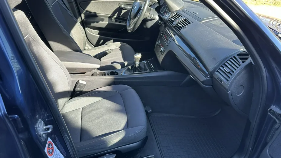 BMW Seria 1 -