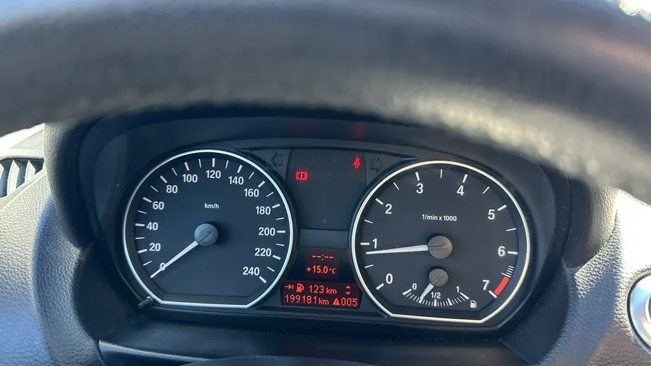 BMW Seria 1 -