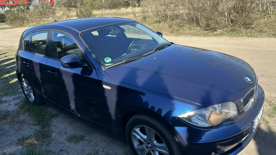 BMW Seria 1 -