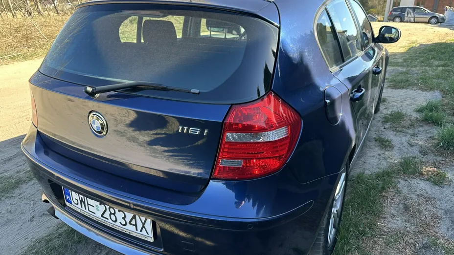 BMW Seria 1 -