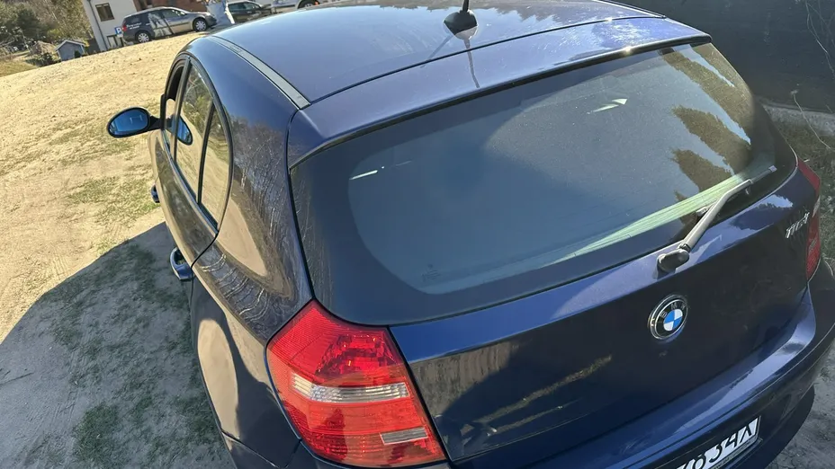 BMW Seria 1 -