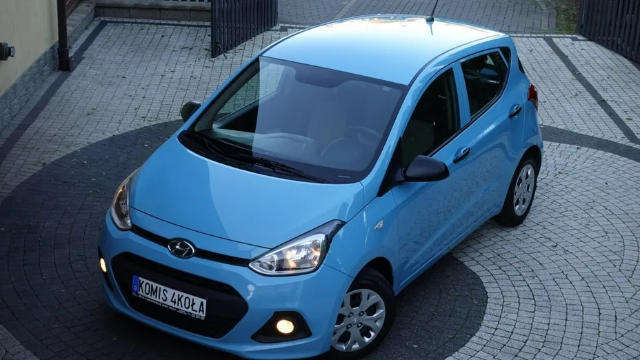 HYUNDAI i10 -