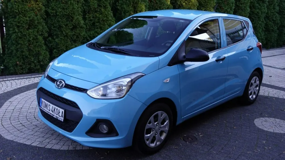 HYUNDAI i10 -