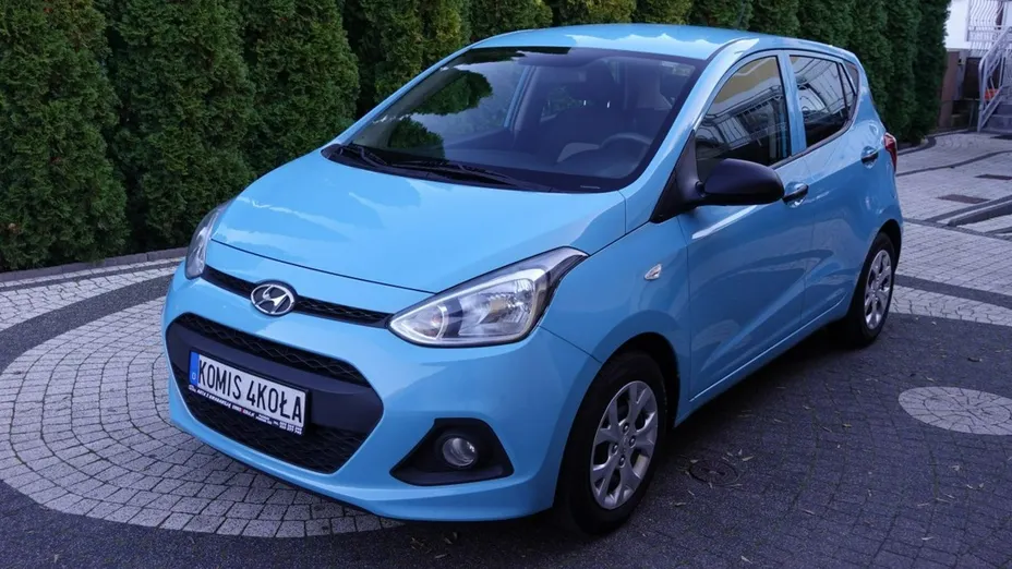 HYUNDAI i10 -