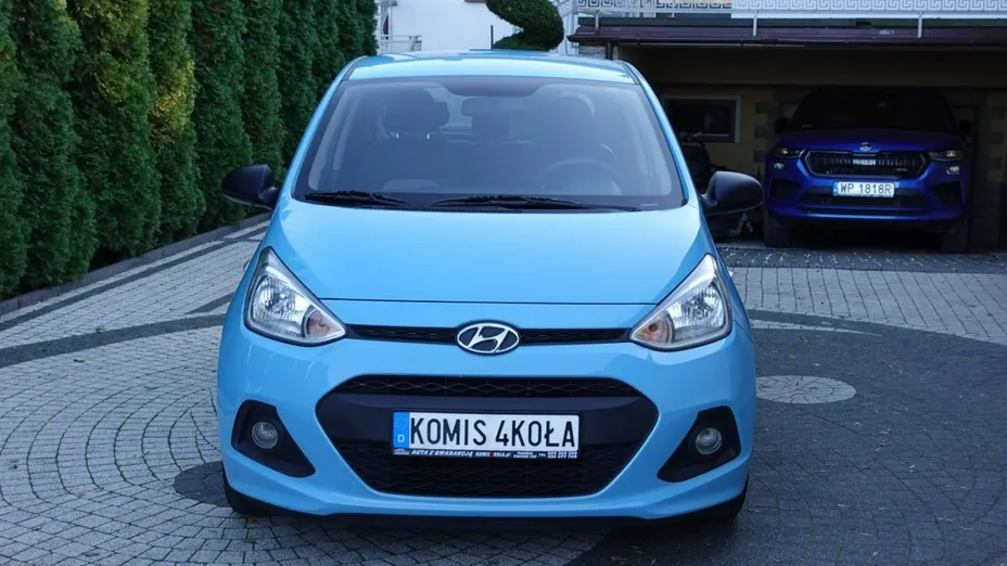HYUNDAI i10 -