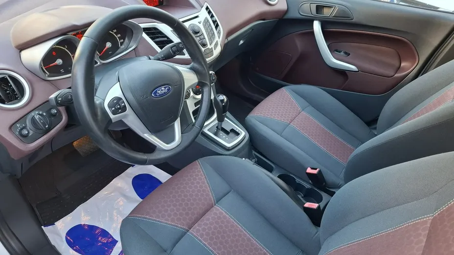 FORD Fiesta -