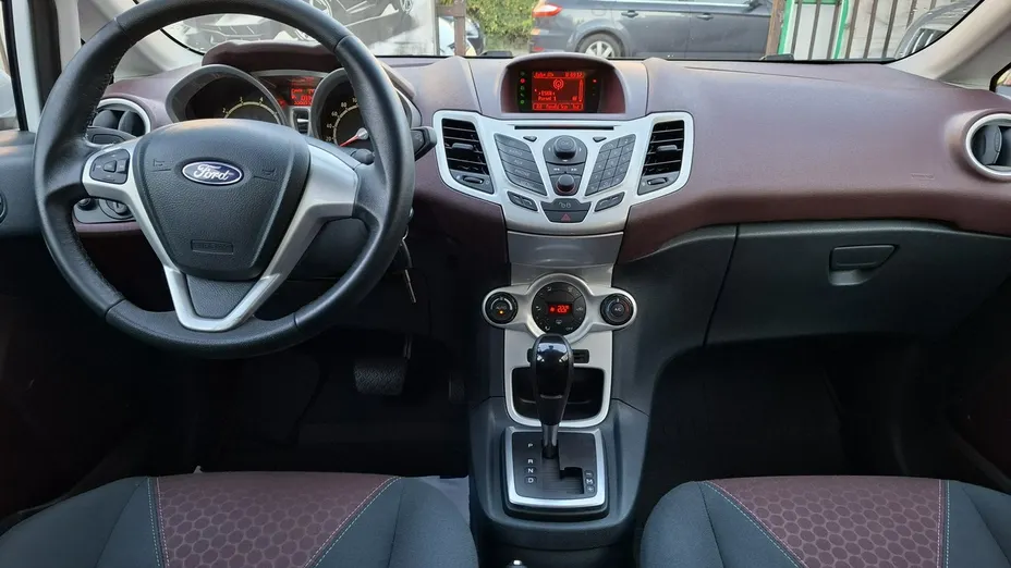 FORD Fiesta -