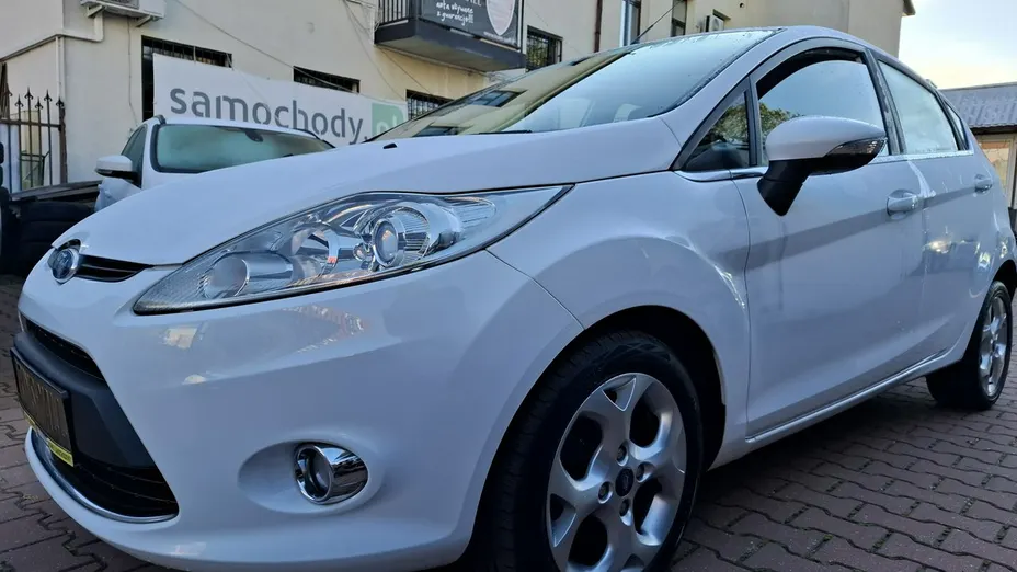 FORD Fiesta -