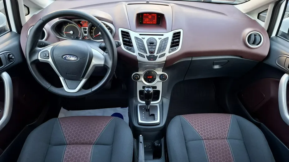 FORD Fiesta -