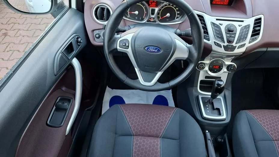 FORD Fiesta -