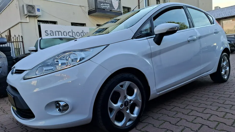 FORD Fiesta -
