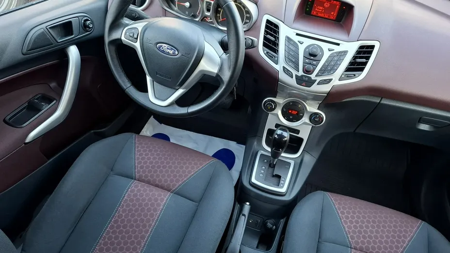 FORD Fiesta -