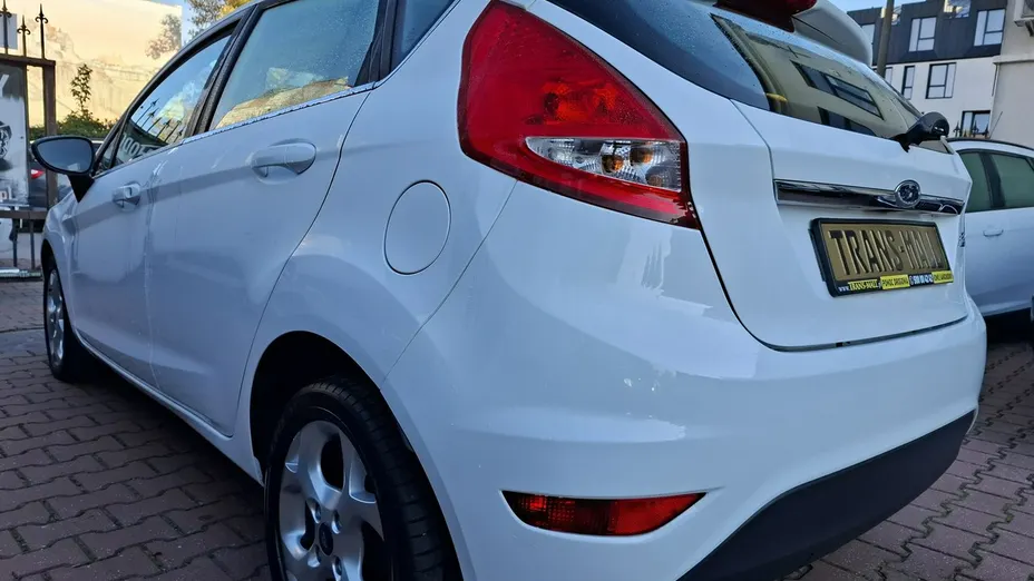 FORD Fiesta -