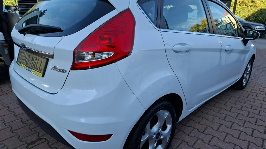 FORD Fiesta -