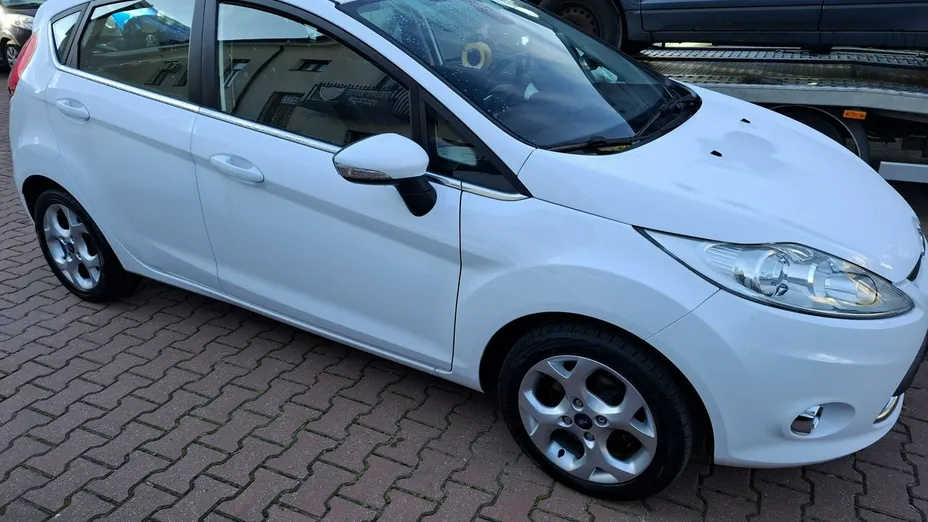 FORD Fiesta -